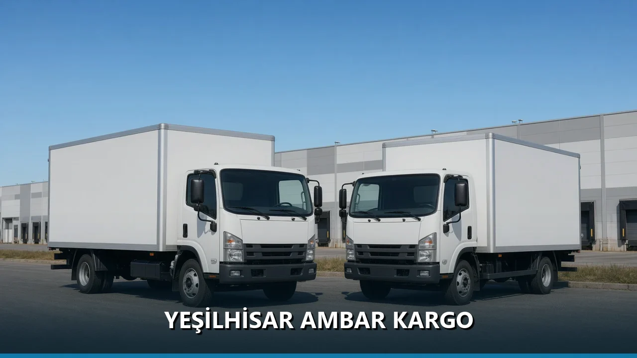Yeşilhisar Ambar Kargo